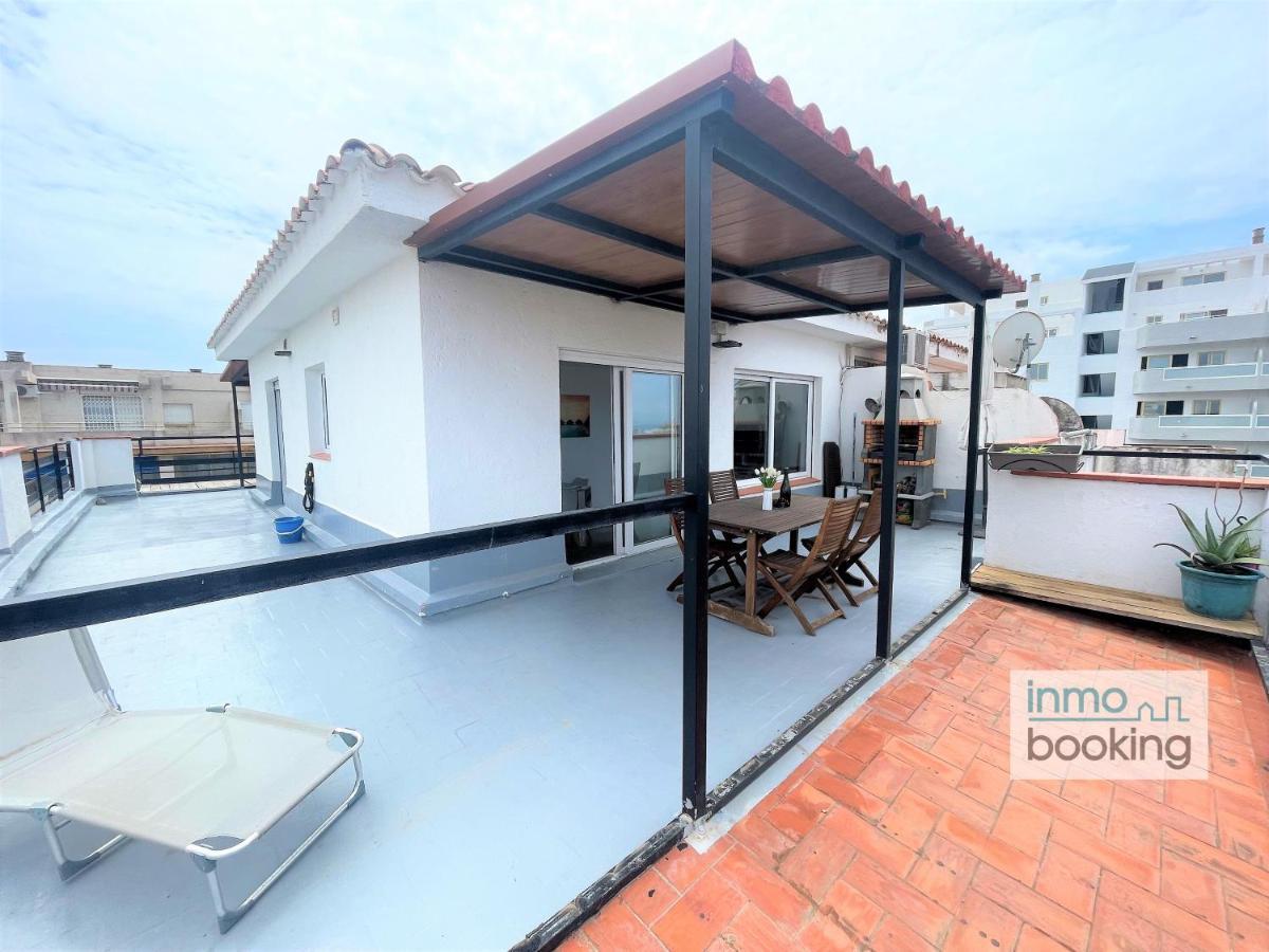 Family Carolina Salou, Climatizado Y Con Barbacoa Appartement Buitenkant foto