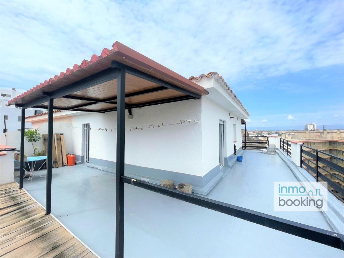 Family Carolina Salou, Climatizado Y Con Barbacoa Appartement Buitenkant foto