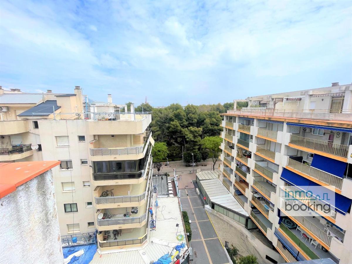 Family Carolina Salou, Climatizado Y Con Barbacoa Appartement Buitenkant foto